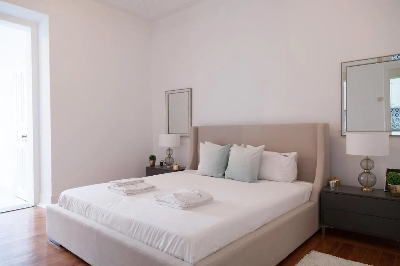 Flh Attractive Marques De Pombal Flat Apartman Lisboa
