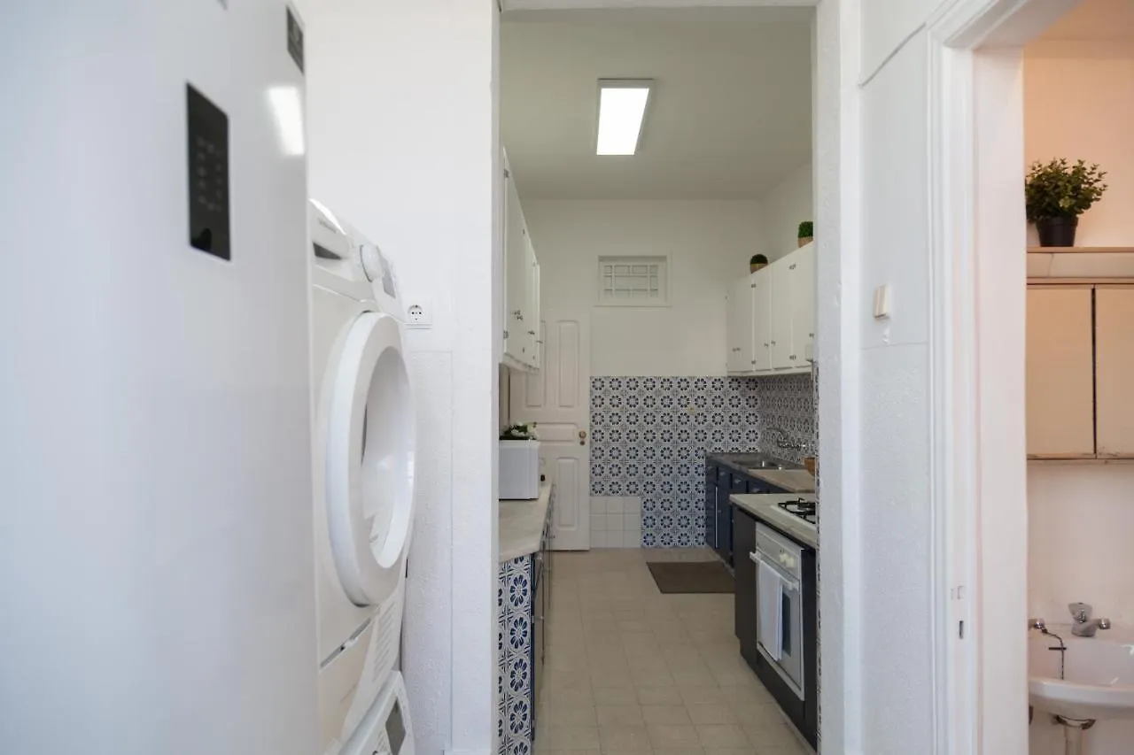 Flh Attractive Marques De Pombal Flat Apartman Lisboa Portugália