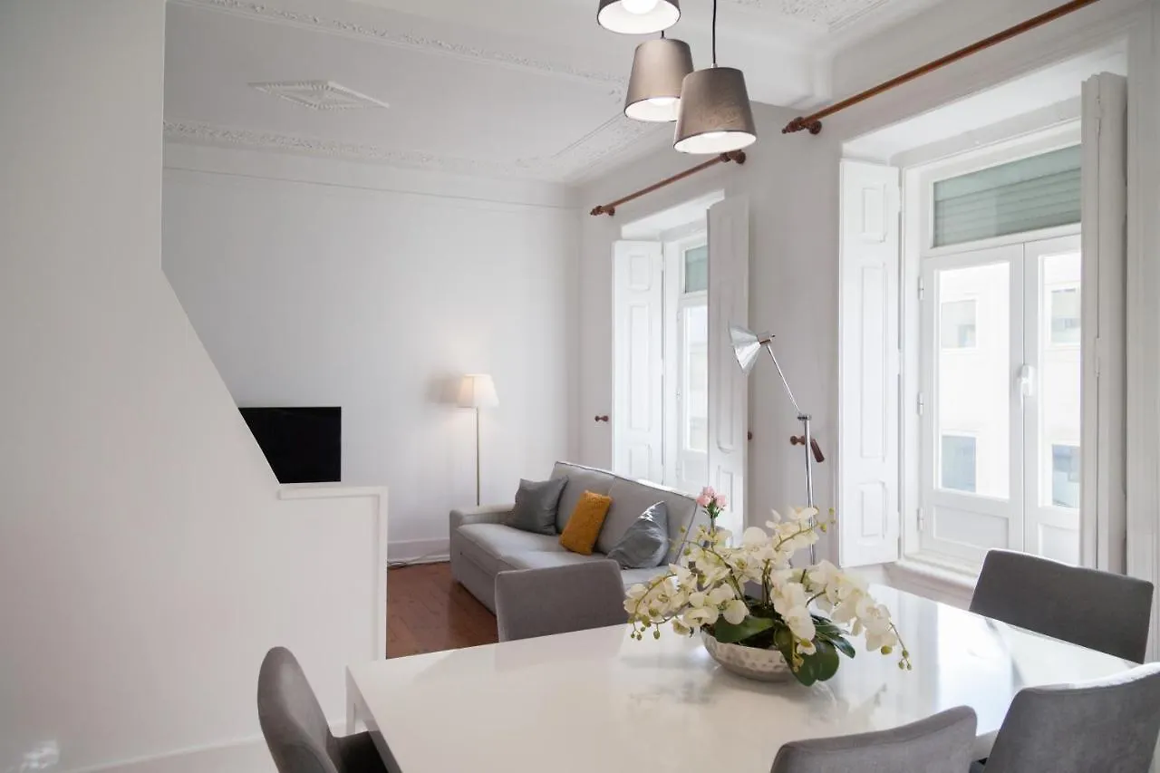Flh Attractive Marques De Pombal Flat Apartman Lisboa
