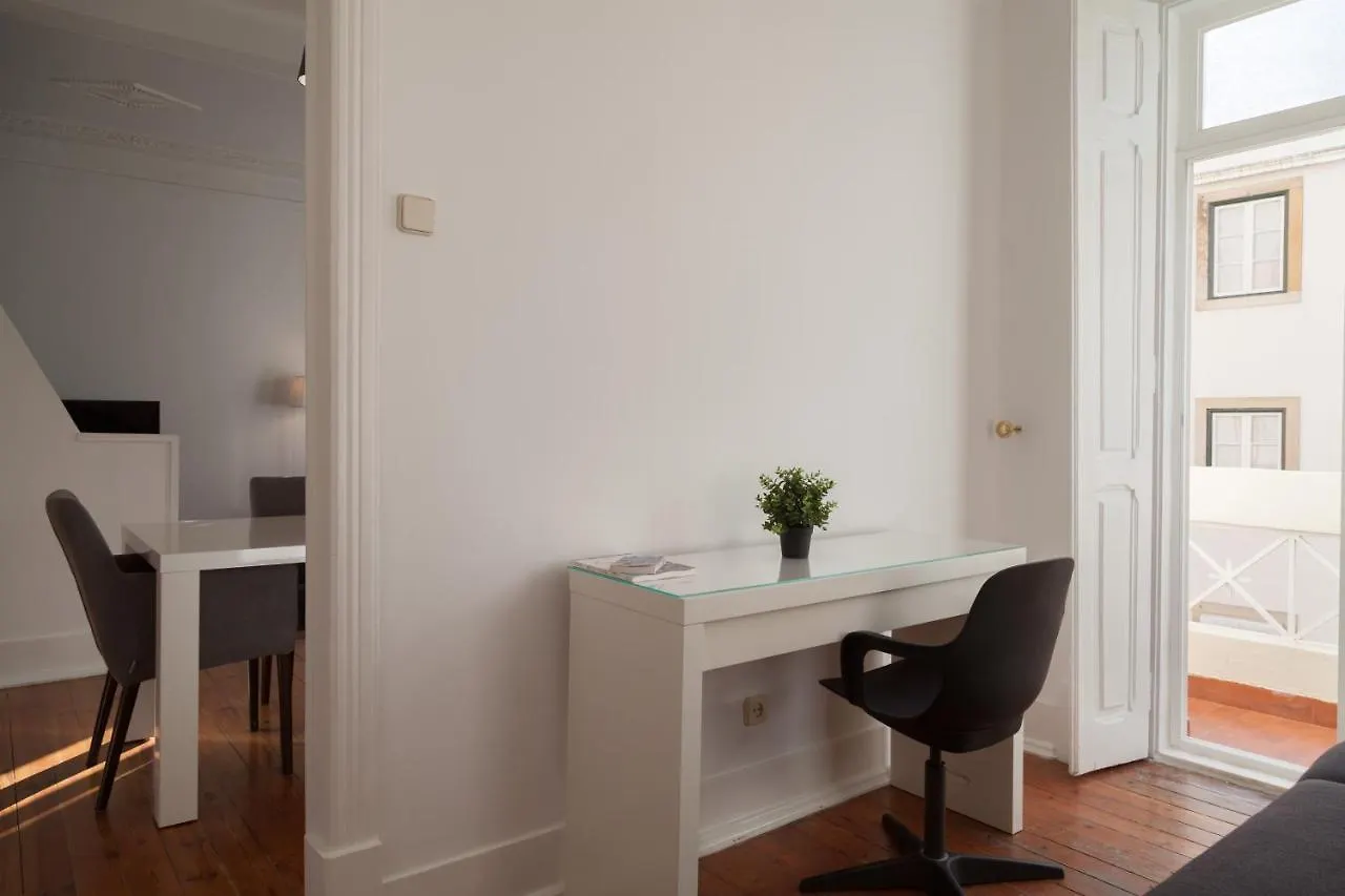 Flh Attractive Marques De Pombal Flat Apartman Lisboa