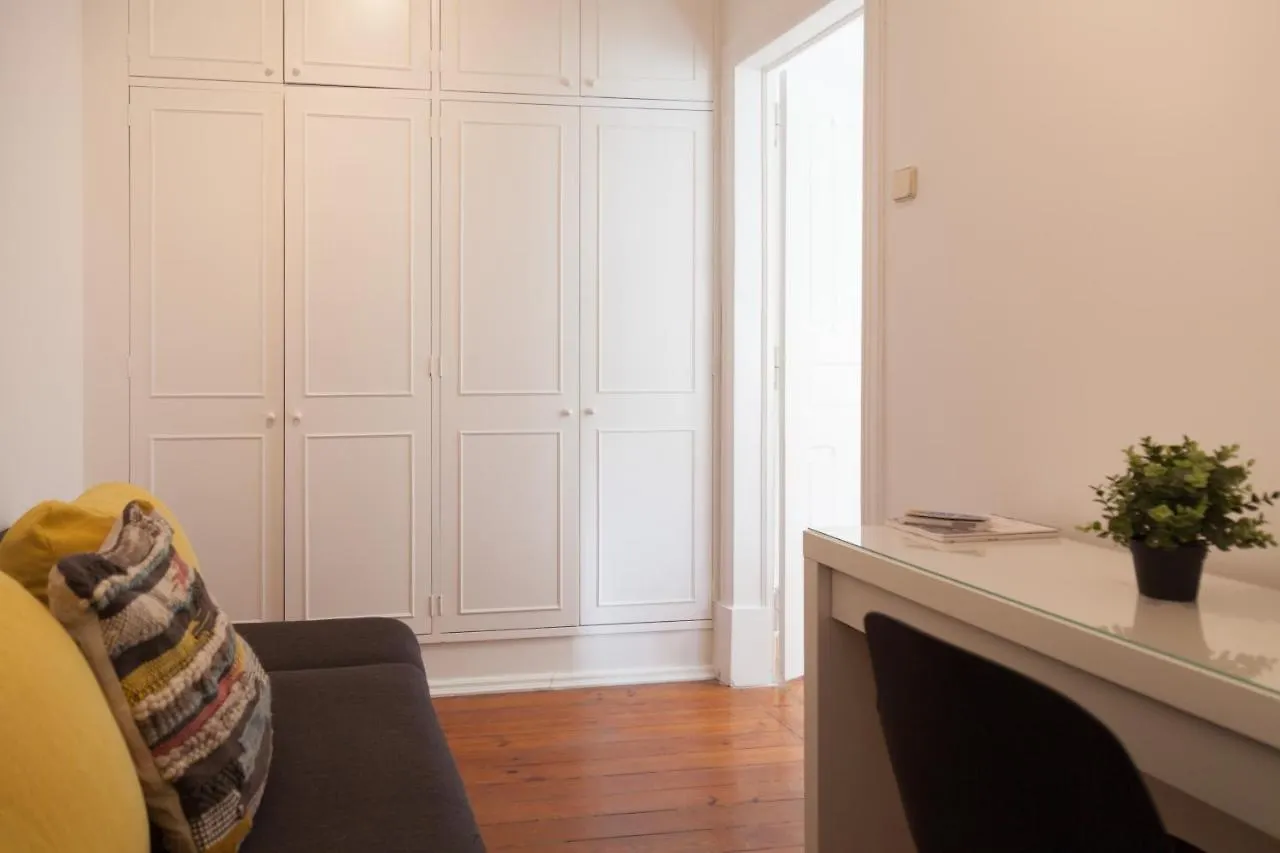 Flh Attractive Marques De Pombal Flat Apartman Lisboa