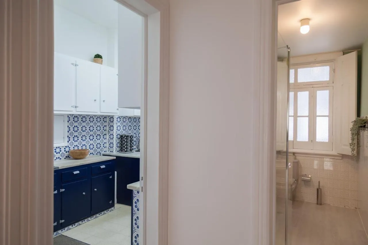Apartamento Flh Attractive Marques De Pombal Flat Lisboa