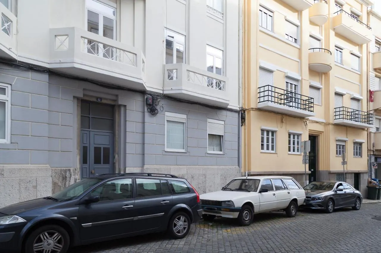 Apartamento Flh Attractive Marques De Pombal Flat Lisboa