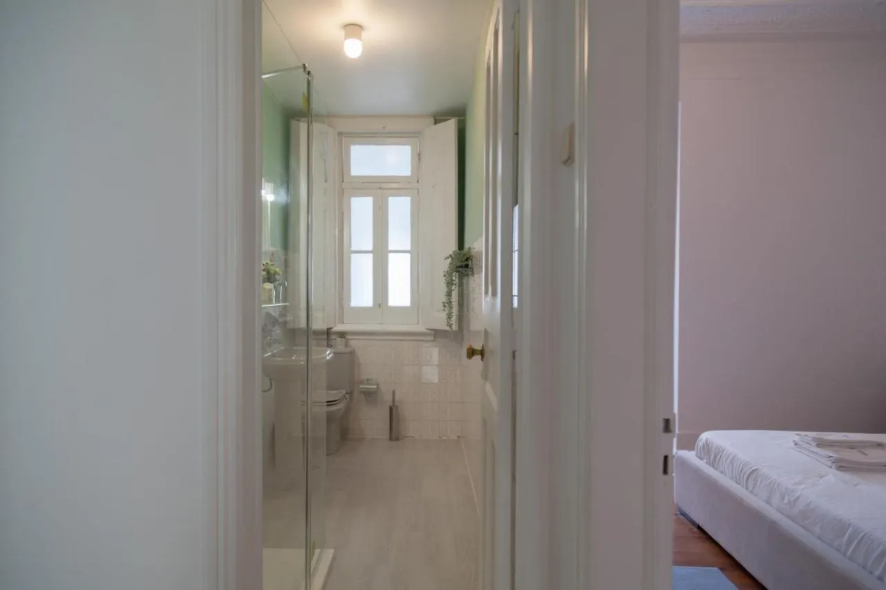 Apartamento Flh Attractive Marques De Pombal Flat Lisboa