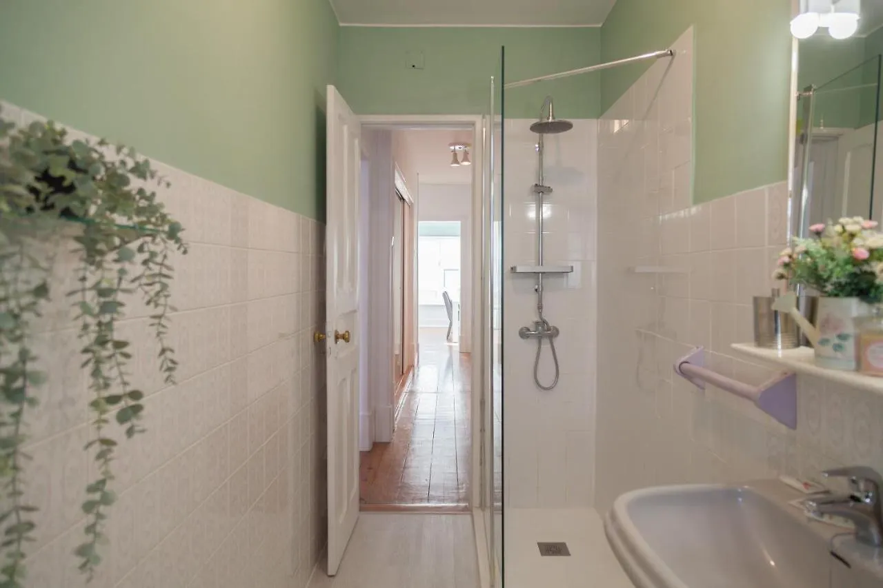 Apartamento Flh Attractive Marques De Pombal Flat Lisboa
