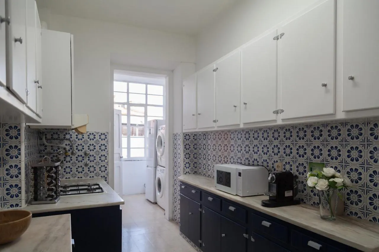 Apartamento Flh Attractive Marques De Pombal Flat Lisboa