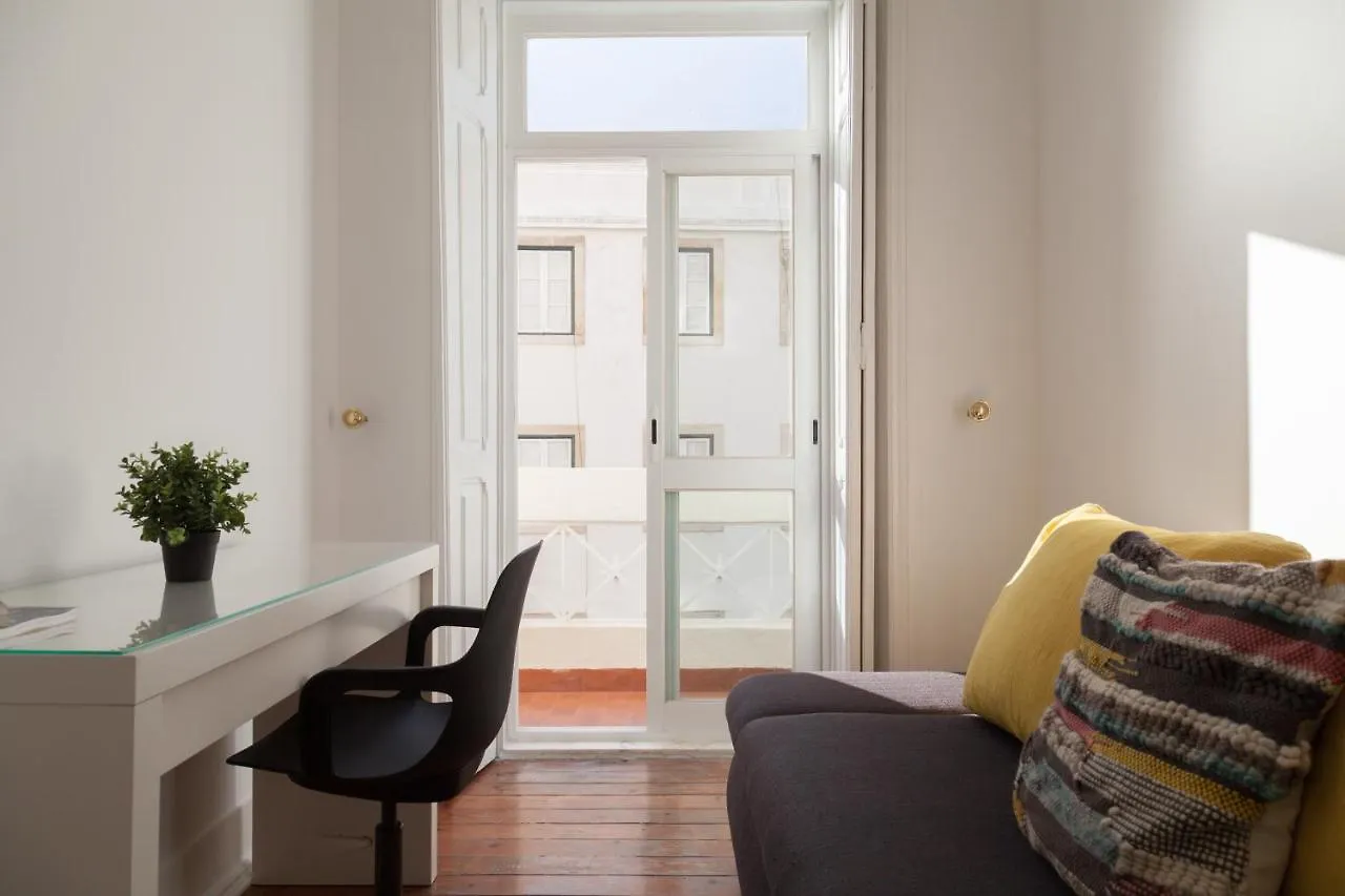 Apartamento Flh Attractive Marques De Pombal Flat Lisboa Portugal